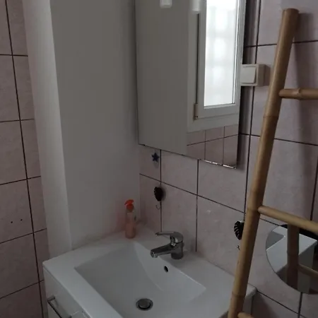 Centre Alsace 公寓 *