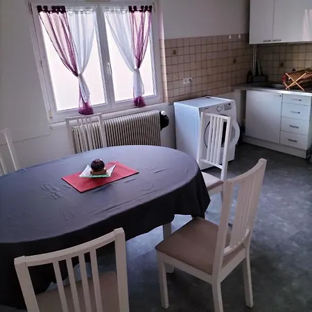 公寓 Centre Alsace Kertzfeld