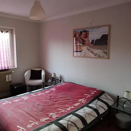 Centre Alsace 公寓