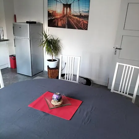 Apartment Centre Alsace