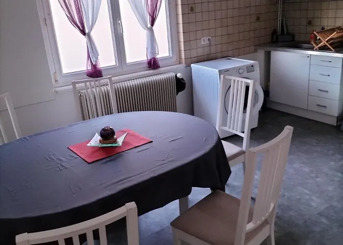 Appartement Centre Alsace Kertzfeld
