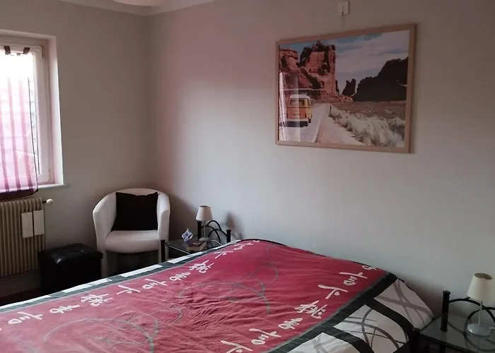 Centre Alsace Appartement